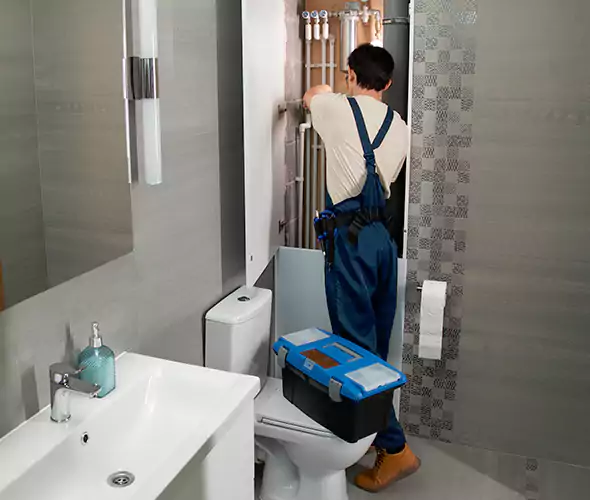 Professional Bathroom Plumber in Mission Viejo, CA: Get Affordable Bathroom Plumbing Service