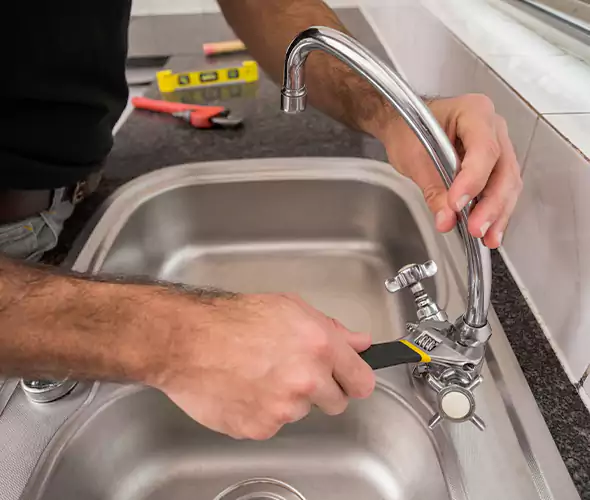 Expert Kitchen Sink Installation in Mission Viejo, CA: Schedule Durable Sink Services With Us