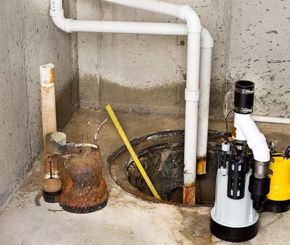 Expert Plumber for Sewage Ejector Pump Installation in Mission Viejo, CA: Schedule Affordable Installation Services with Us