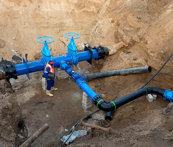 Trenchless Plumbing Experts for Trenchless Sewer Line Repair in Mission Viejo, CA