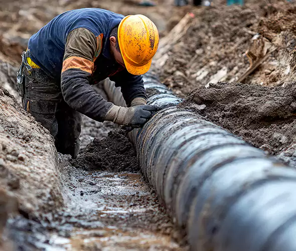 Certified Underground Pipe Repair Experts in Mission Viejo, CA