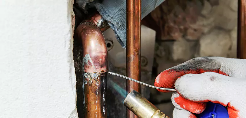 Basement Leak Repair in Mission Viejo