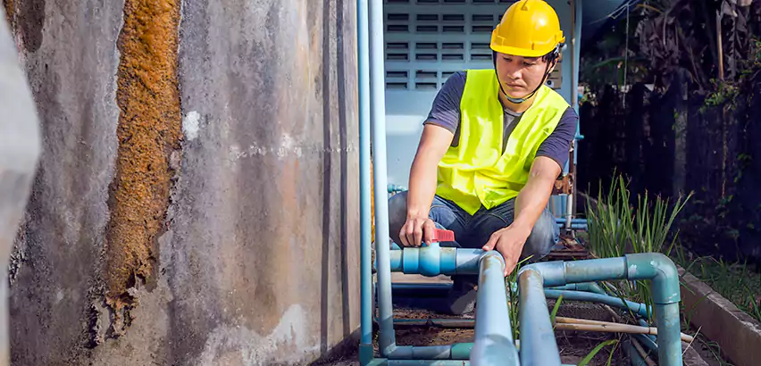 Pipe Replacement in Mission Viejo