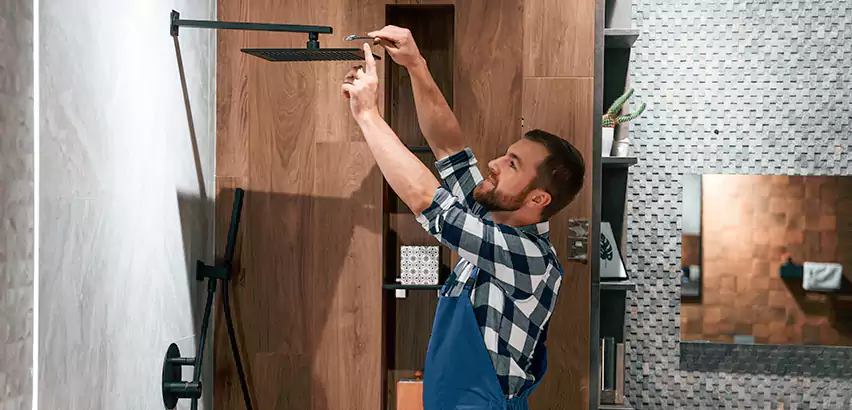 Shower Faucet Repair in Mission Viejo