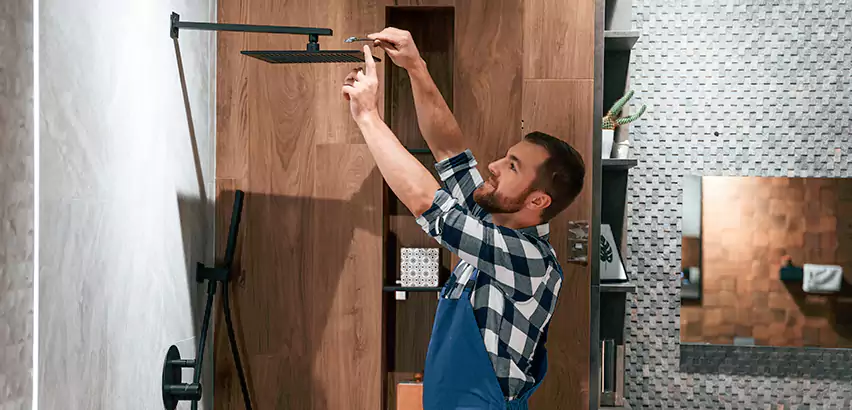 Shower Valve Replacement in Mission Viejo