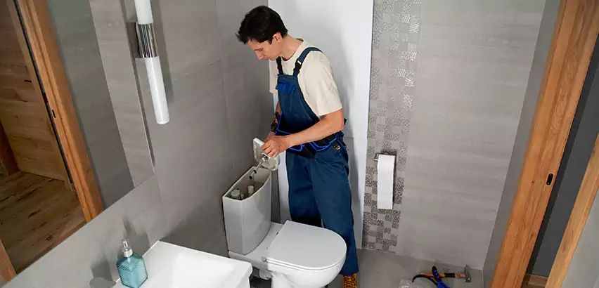 Toilet Installation in Mission Viejo