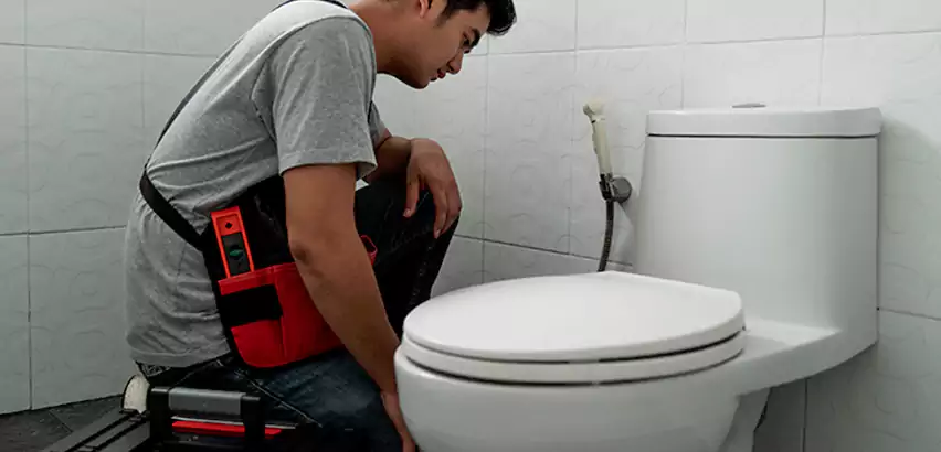 Toilet Repair in Mission Viejo