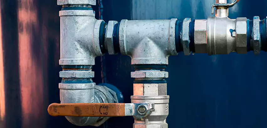 Sprinkler Backflow Valve Installation in Mission Viejo