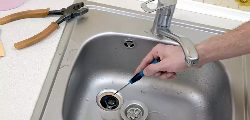 Sink Drain Replacement Mission Viejo