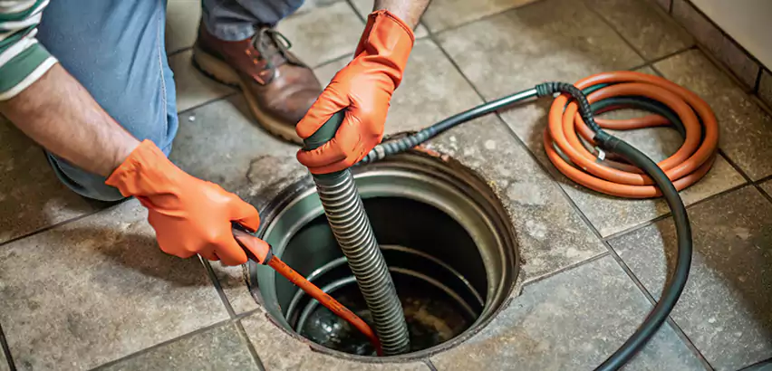 Shower Drain Cleaning in Mission Viejo