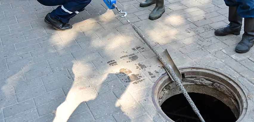 Basement Drainage System in Mission Viejo