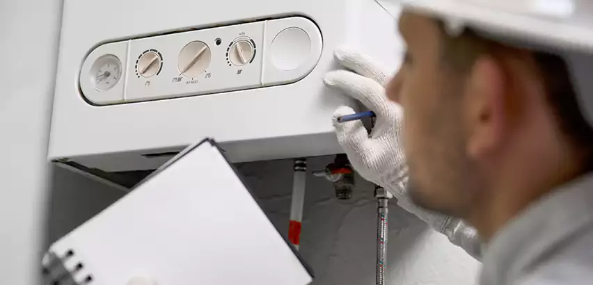 Richmond Electric Tankless Water Heater Installation in Mission Viejo, CA