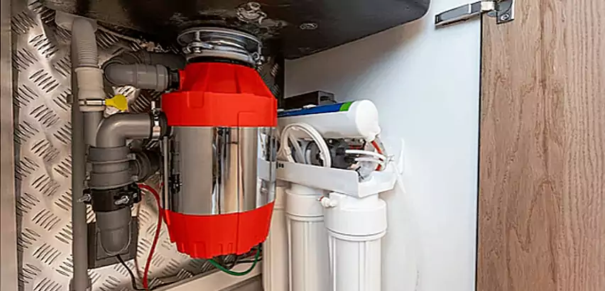 Garbage Disposal Switch Replacement in Mission Viejo