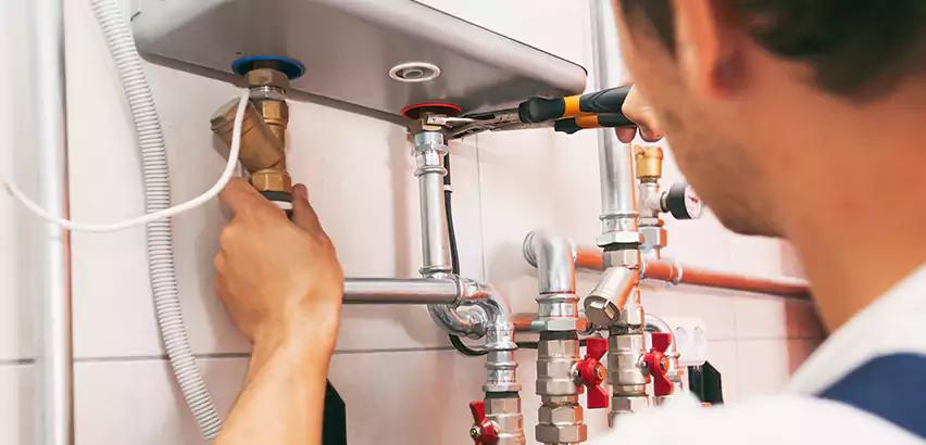 Water Heater Gas Leak Repair Mission Viejo