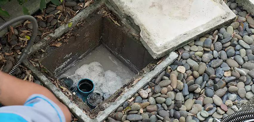 Big Dipper Grease Trap Repair in Mission Viejo, CA