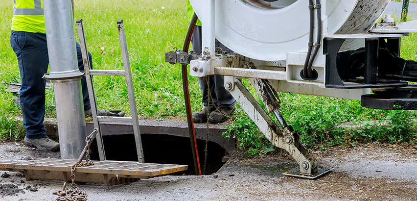 Residential Hydro Jetting in Mission Viejo