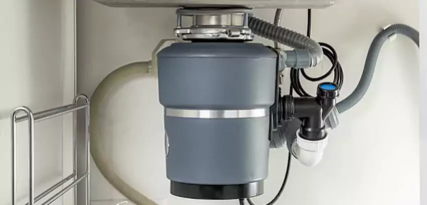 Insinkerator Air Switch Installation in Mission Viejo