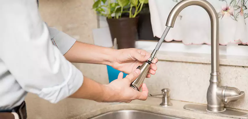 Kitchen Sink Faucet Installation in Mission Viejo