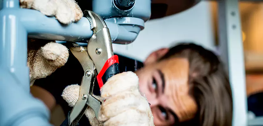 New Construction Bathroom Plumbing in Mission Viejo