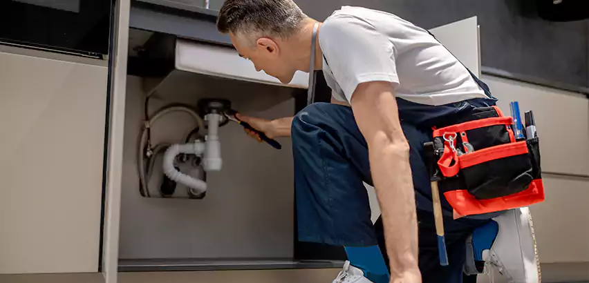 Water Leak Inspection in Mission Viejo