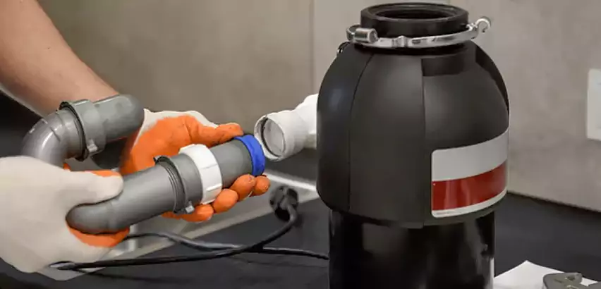 Garbage Disposal Maintenance in Mission Viejo