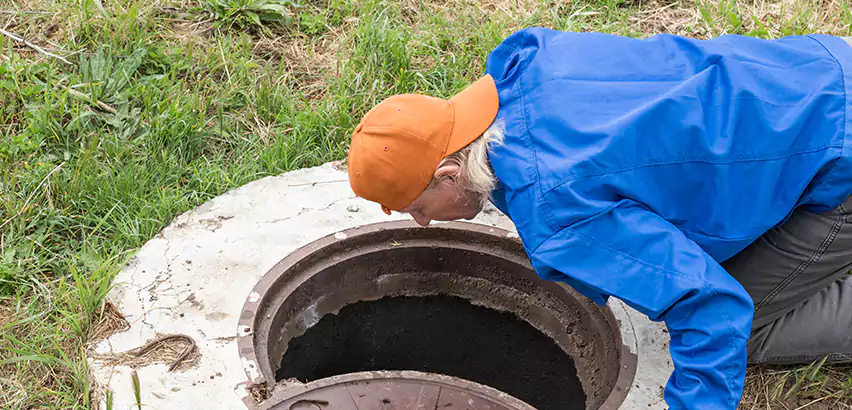 Septic Tank Leak Repair in Mission Viejo