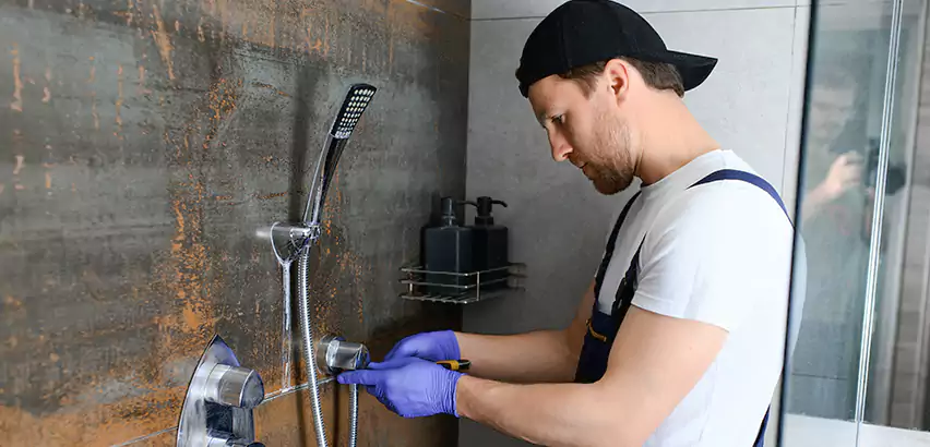 Shower Faucet Installation in Mission Viejo