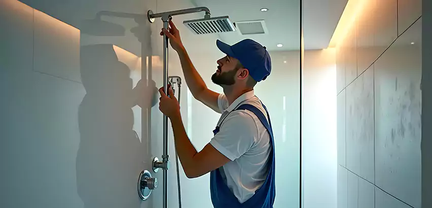 Shower Valve Repair in Mission Viejo