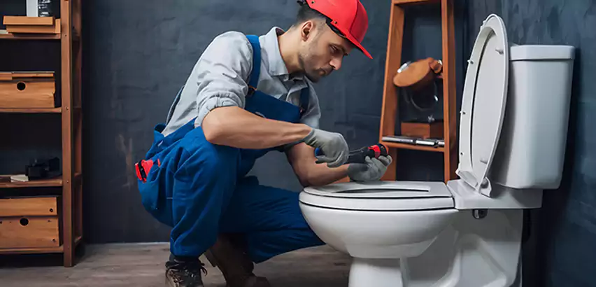 Commode Repair in Mission Viejo, CA