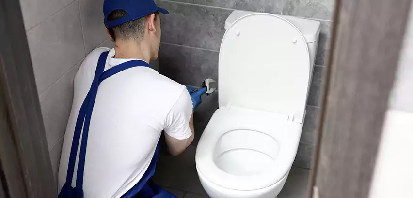 Toilet Lid Replacement in Mission Viejo