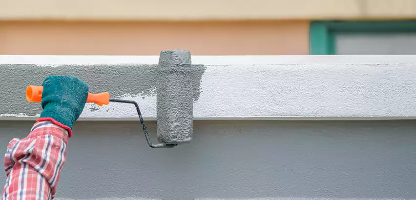 Exterior Wall Waterproofing in Mission Viejo