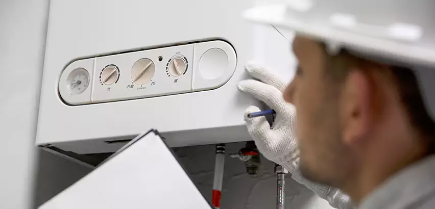 Gas Water Heater Expansion Tank Installation in Mission Viejo