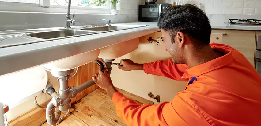 Plumbing Leak Repair in Mission Viejo