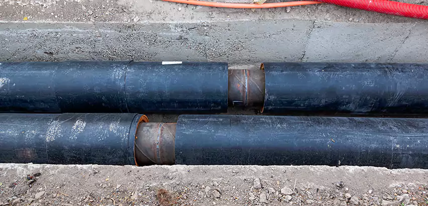 Trenchless Water Line Repair in Mission Viejo