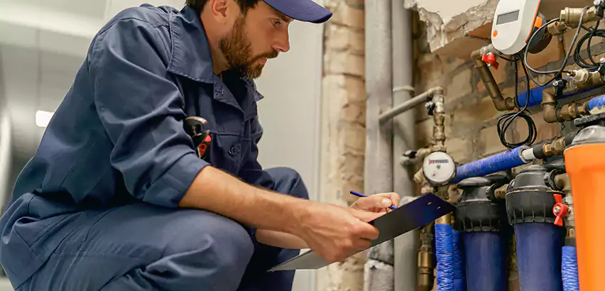 Kinetico Water Softener Replacement in Mission Viejo