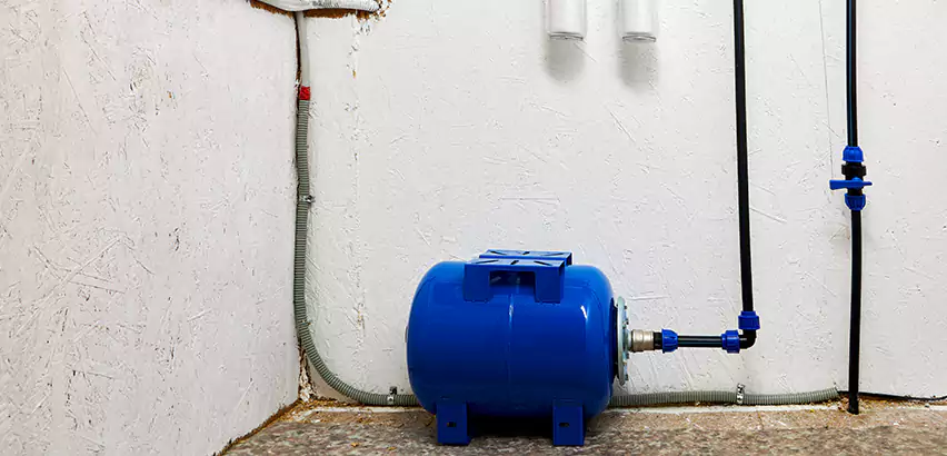 Wellmate Pressure Tank Bladder Replacement in Mission Viejo