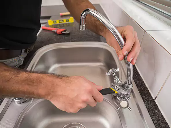 Why Choose Qik Plumbing for Faucet Replacement in Mission Viejo, CA?
