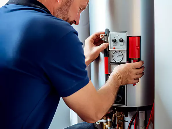 Why Choose Qik Plumbing for Gas Water Heater Replacement in Mission Viejo, CA?