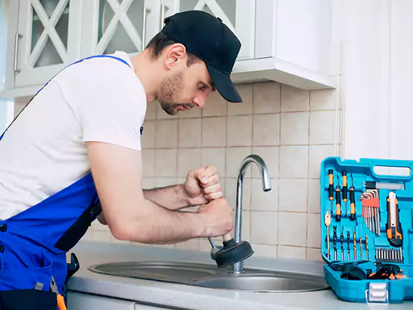 Why Choose Qik Plumbing for Kitchen Plumbing in Mission Viejo, CA?