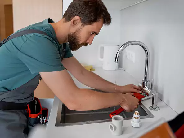 Why Choose Qik Plumbing for Kitchen Sink Installation in Mission Viejo, CA?