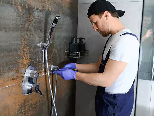Why Choose Qik Plumbing for Shower Repair in Mission Viejo, CA?