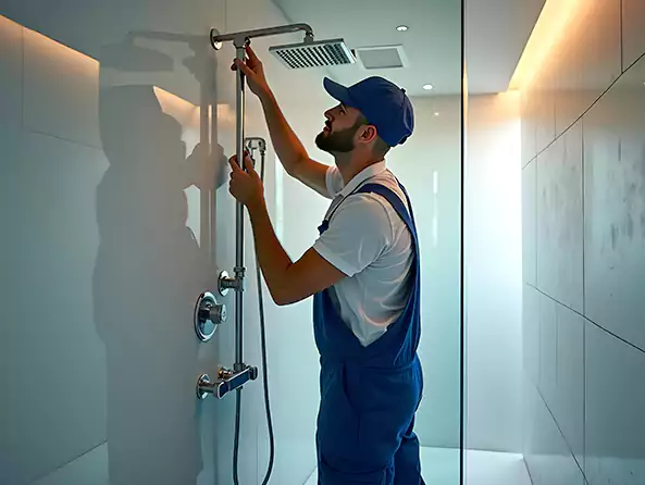 Why Choose Qik Plumbing for Shower Replacement in Mission Viejo, CA?
