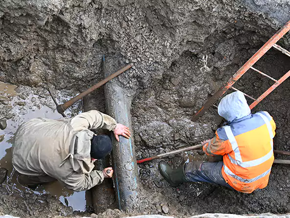 Why Choose Qik Plumbing for Underground Pipe Repair in Mission Viejo, CA?