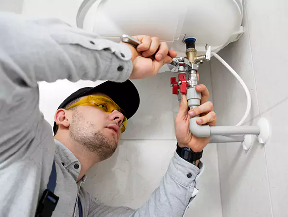 Why Choose Qik Plumbing for Water Heater Expansion Tank Installation in Mission Viejo, CA?