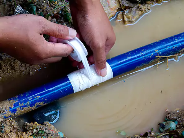 Why Choose Qik Plumbing for Water Line Replacement in Mission Viejo, CA?