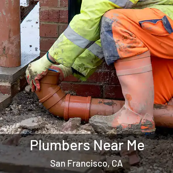  Plumbers Near Me San Francisco, CA