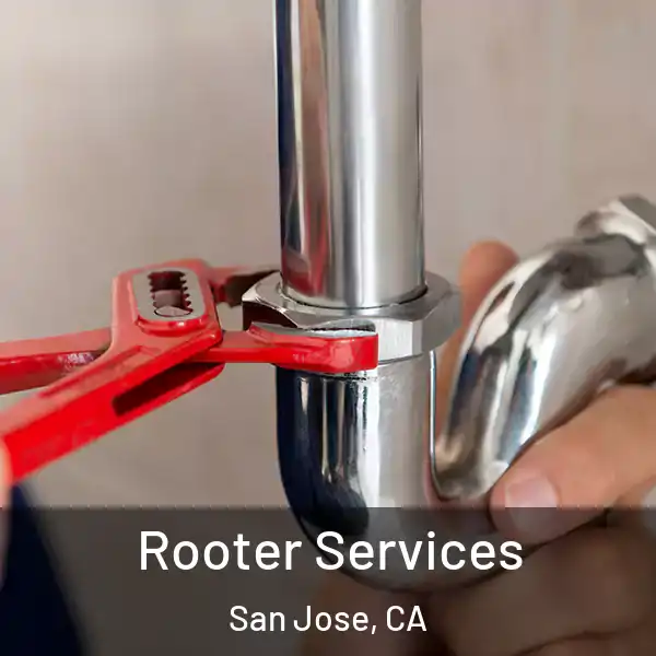  Rooter Services San Jose, CA